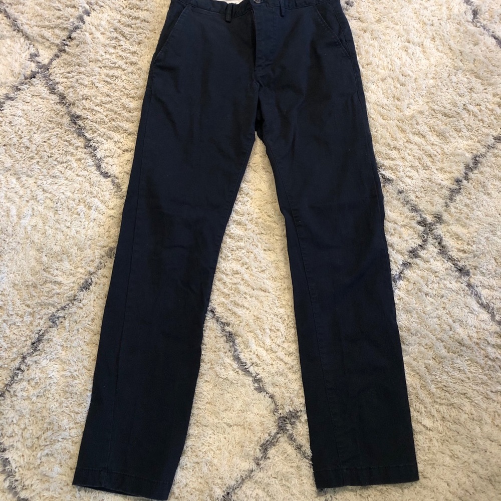 Navy Blue Joe Fresh Long Pants